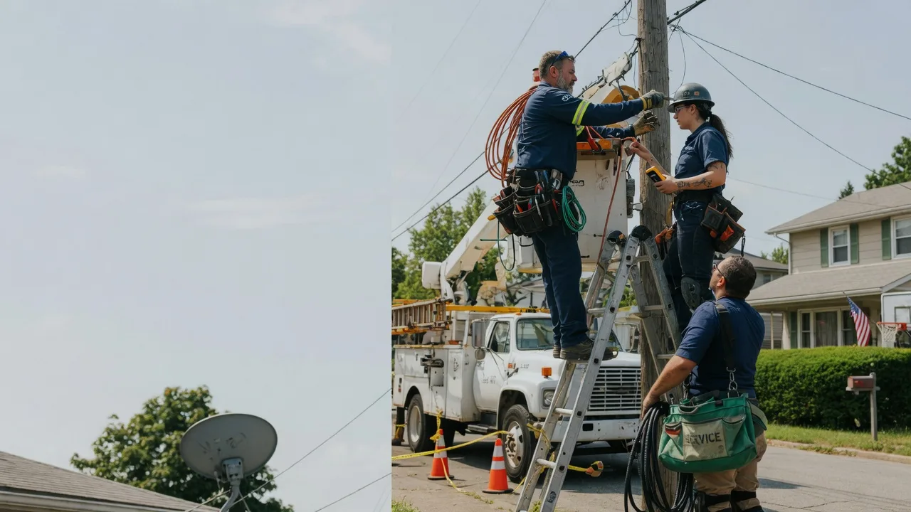 Electrical Repair in Sunderland, MD near me